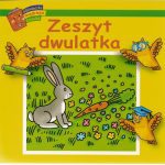 خرید و دانلود نسخه کامل کتاب Zeszyt dwulatka