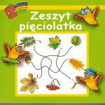 خرید و دانلود نسخه کامل کتاب Zeszyt pięciolatka