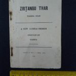 خرید و دانلود نسخه کامل کتاب Zirṭanbu thar. A new Lushai primer