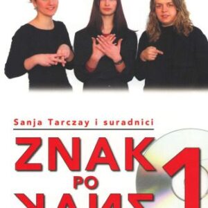 خرید و دانلود نسخه کامل کتاب Znak po znak 1: udžbenik za učenje hrvatskoga znakovnog jezika