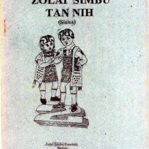 خرید و دانلود نسخه کامل کتاب Zolai Simbu Tan Nih (Sinna)