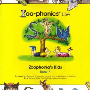 خرید و دانلود نسخه کامل کتاب Zoophonia’s Kids 7 (Book)