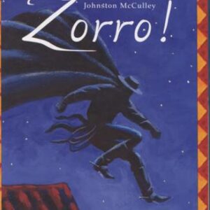 خرید و دانلود نسخه کامل کتاب Zorro!