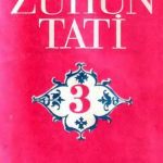 خرید و دانلود نسخه کامل کتاب Zuhun tati