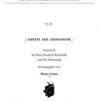 خرید و دانلود نسخه کامل کتاب Zur Wortbildung des Verbs: wi(e)der als Verbzusatz