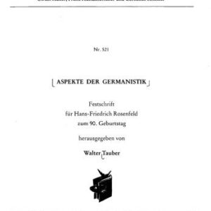 خرید و دانلود نسخه کامل کتاب Zur Wortbildung des Verbs: wi(e)der als Verbzusatz