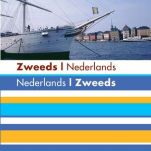 خرید و دانلود نسخه کامل کتاب Zweeds-Nederlands, Nederlands-Zweeds
