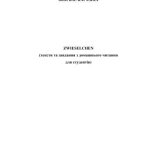 خرید و دانلود نسخه کامل کتاب Zwieselchen