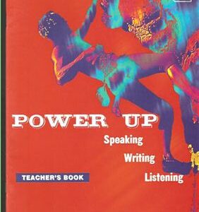 خرید و دانلود نسخه کامل کتاب Power up 4 Intermediate Teacher's book