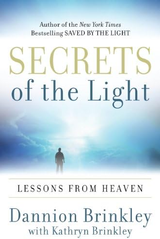 41+vemiqRmL._AC_SL1500_ خرید و دانلود نسخه کامل کتاب Secrets of the Light; Lessons from Heaven - تصویر 1