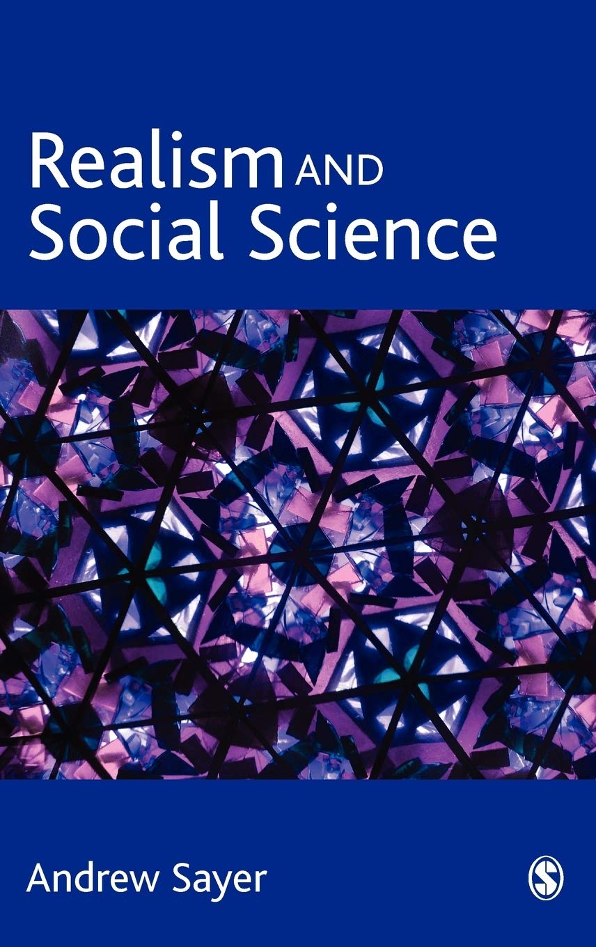 71CRwJgULKL._SL1360_ دانلود کتاب Realism and Social Science