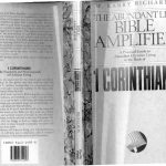 خرید و دانلود نسخه کامل کتاب 1 Corinthians: The Essentials of Christian Living