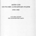 خرید و دانلود نسخه کامل کتاب 1. März bis 15. August 1932