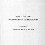 خرید و دانلود نسخه کامل کتاب 1. November 1934 bis 30. März 1935