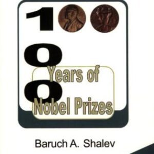 خرید و دانلود نسخه کامل کتاب 100 Years of Nobel Prizes