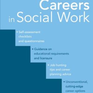 خرید و دانلود نسخه کامل کتاب 101 Careers in Social Work