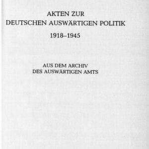 خرید و دانلود نسخه کامل کتاب 16. August 1932 bis 29. Januar 1933