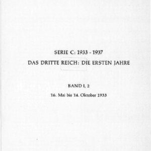 خرید و دانلود نسخه کامل کتاب 16. Mai bis 14. Oktober 1933