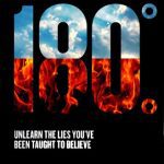 خرید و دانلود نسخه کامل کتاب 180-degrees: Unlearn the Lies you’ve been taught to believe