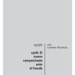 خرید و دانلود نسخه کامل کتاب 1978: El nuevo campesinado ante el fraude (Bolivia)