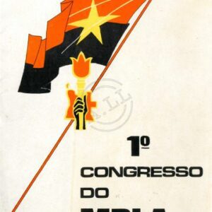 خرید و دانلود نسخه کامل کتاب 1º Congresso do MPLA