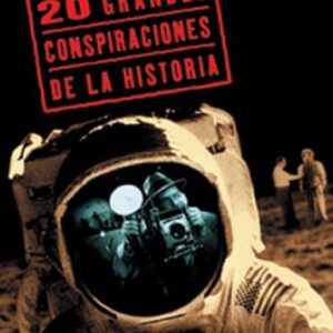 خرید و دانلود نسخه کامل کتاب 20 grandes conspiraciones de la historia
