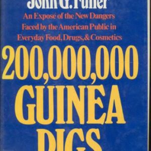 خرید و دانلود نسخه کامل کتاب 200,000,000 Guinea Pigs