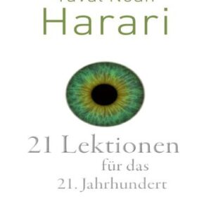 خرید و دانلود نسخه کامل کتاب 21 Lektionen für das 21. Jahrhundert