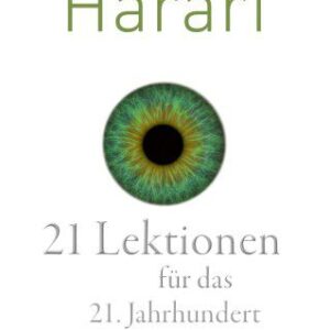 خرید و دانلود نسخه کامل کتاب 21 Lektionen für das 21. Jahrhundert