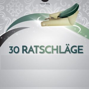خرید و دانلود نسخه کامل کتاب 30 Ratschläge
