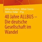 خرید و دانلود نسخه کامل کتاب 40 Jahre ALLBUS – Die deutsche Gesellschaft im Wandel