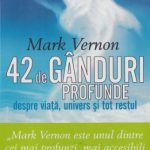 خرید و دانلود نسخه کامل کتاب 42 de gânduri profunde despre viață, univers și tot restul