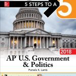 خرید و دانلود نسخه کامل کتاب 5 Steps to a 5: AP U.S. Government & Politics 2018 Edition