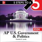 خرید و دانلود نسخه کامل کتاب 5 Steps to a 5: AP U.S. Government & Politics 2024