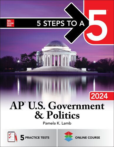 خرید و دانلود نسخه کامل کتاب 5 Steps to a 5: AP U.S. Government & Politics 2024_68e6e96fca708.jpeg خرید و دانلود نسخه کامل کتاب 5 Steps to a 5: AP U.S. Government & Politics 2024