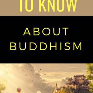 خرید و دانلود نسخه کامل کتاب 50 THINGS TO KNOW ABOUT BUDDHISM