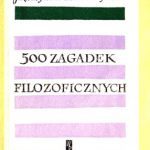 خرید و دانلود نسخه کامل کتاب 500 zagadek filozoficznych