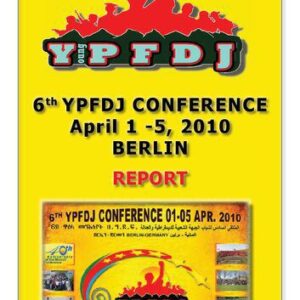 خرید و دانلود نسخه کامل کتاب 6th YPFDJ Conference April 1 – 5, 2010 Berlin. Report