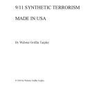 خرید و دانلود نسخه کامل کتاب 9/11 Synthetic Terror: Made in USA, First Edition