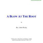 خرید و دانلود نسخه کامل کتاب A Blow At The Root