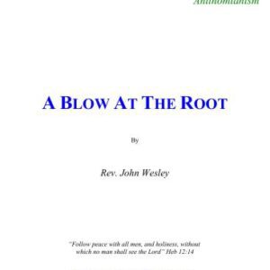 خرید و دانلود نسخه کامل کتاب A Blow At The Root