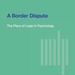 خرید و دانلود نسخه کامل کتاب A Border Dispute: The Place of Logic in Psychology