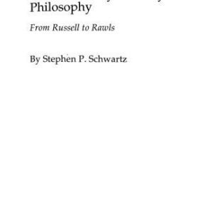 خرید و دانلود نسخه کامل کتاب A brief history of analytic philosophy : from Russell to Rawls