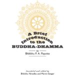 خرید و دانلود نسخه کامل کتاب A Brief Introduction to the Buddha-Dhamma