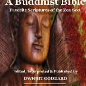 خرید و دانلود نسخه کامل کتاب A Buddhist Bible