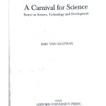 خرید و دانلود نسخه کامل کتاب A Carnival for Science: Essays on Science, Technology and Development