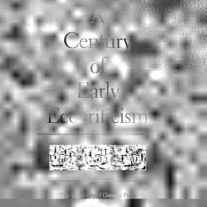 خرید و دانلود نسخه کامل کتاب A Century of Early Ecocriticism