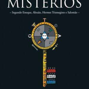 خرید و دانلود نسخه کامل کتاب A chave dos grandes mistérios
