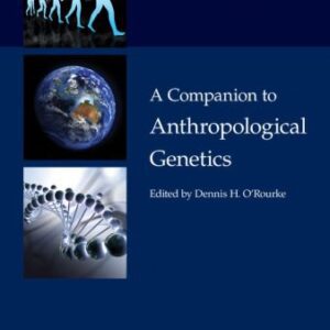 خرید و دانلود نسخه کامل کتاب A Companion to Anthropological Genetics