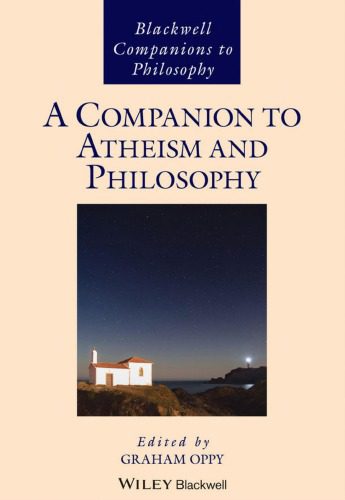 خرید و دانلود نسخه کامل کتاب A Companion to Atheism and Philosophy_68fd1a0198940.jpeg خرید و دانلود نسخه کامل کتاب A Companion to Atheism and Philosophy